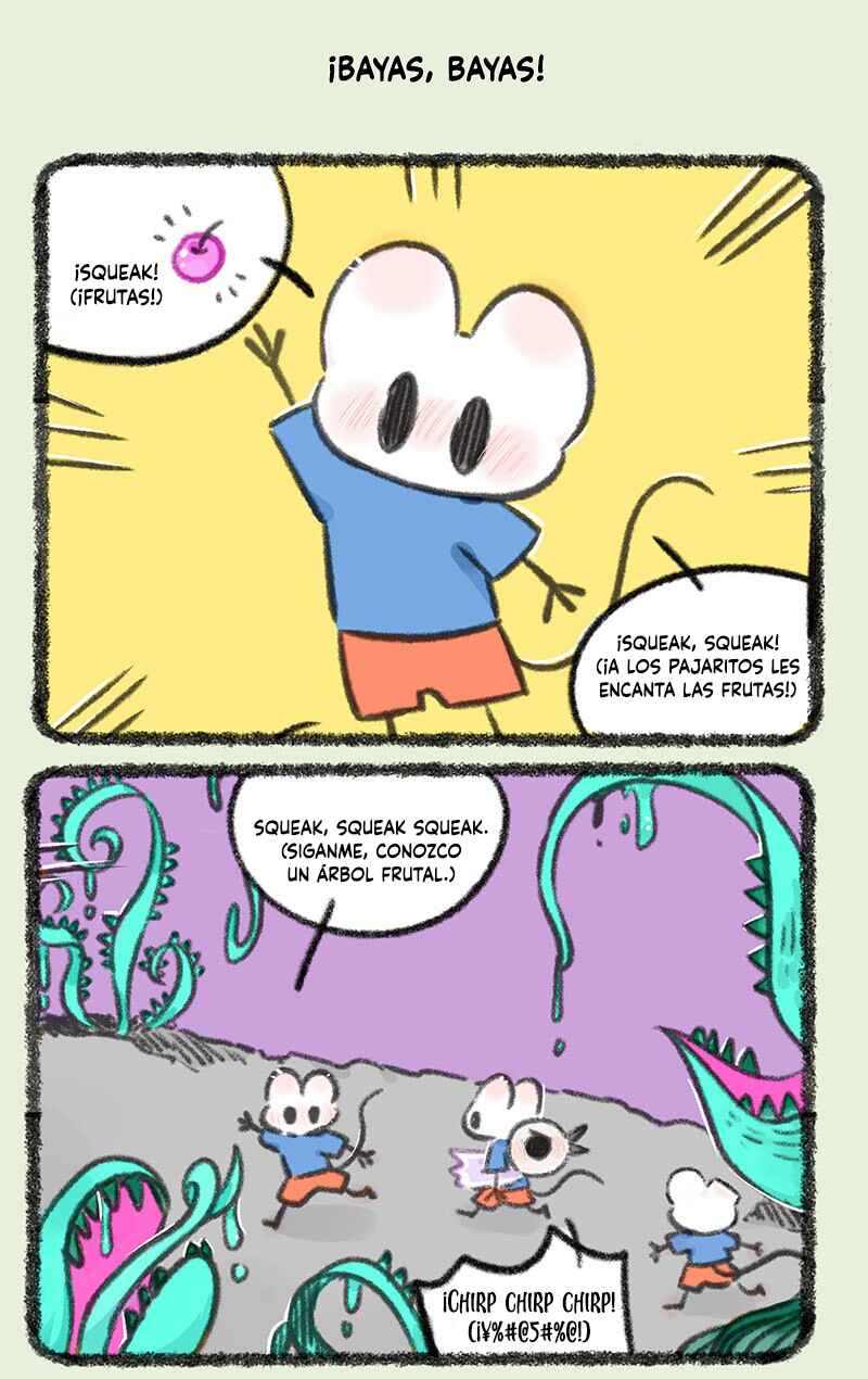 Chapter 834 - Page 5