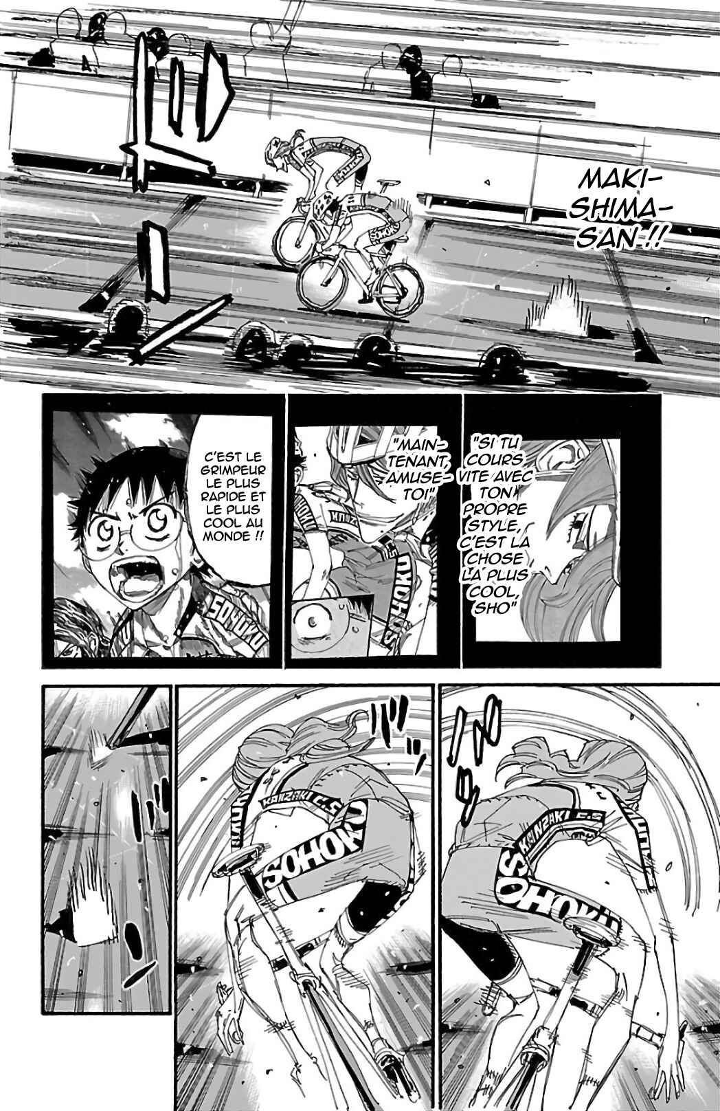 Chapter 535 - Page 15