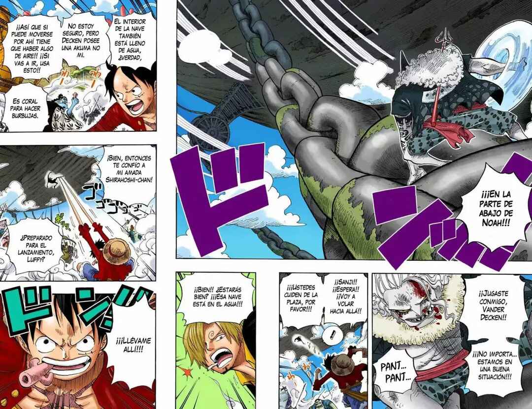 Chapter 637 - Page 18