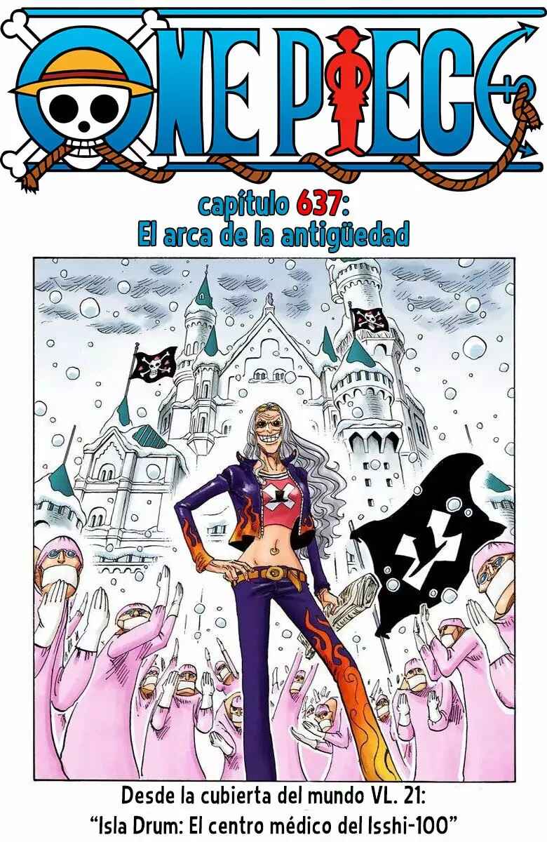 Chapter 637 - Page 2