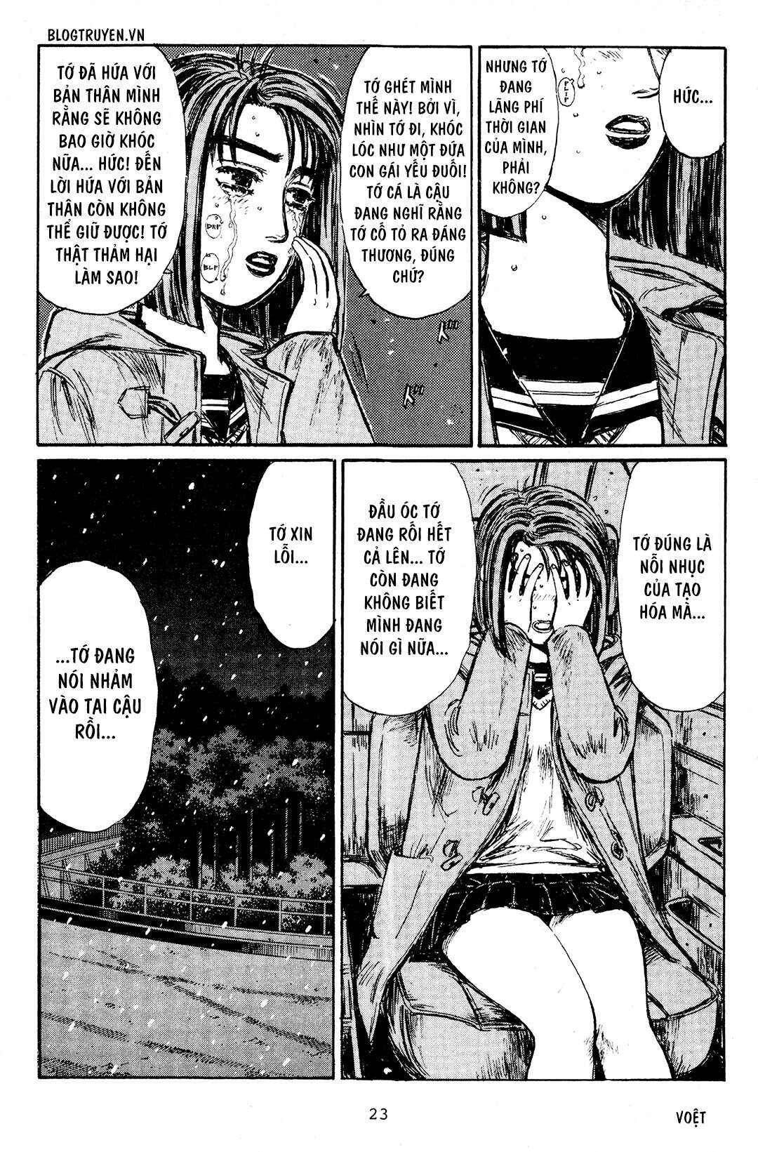 Chapter 185 - Page 21