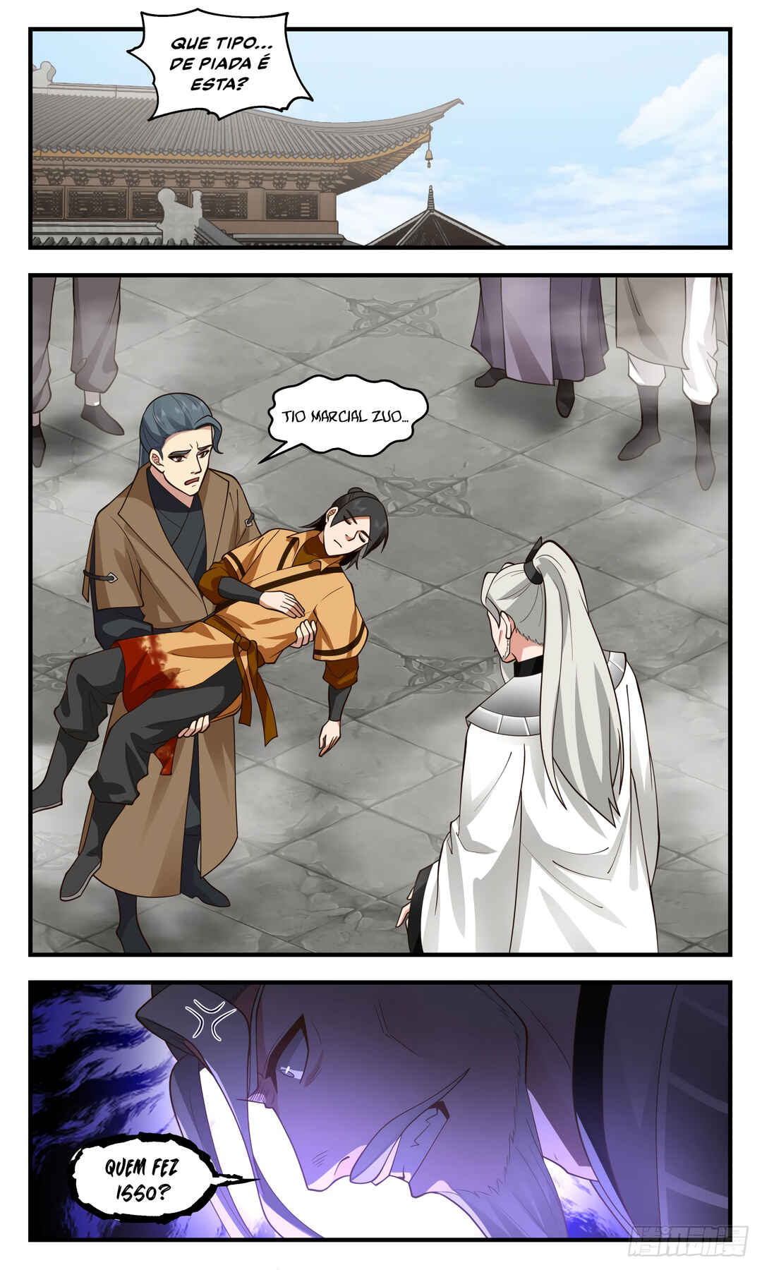 Chapter 2819 - Page 3
