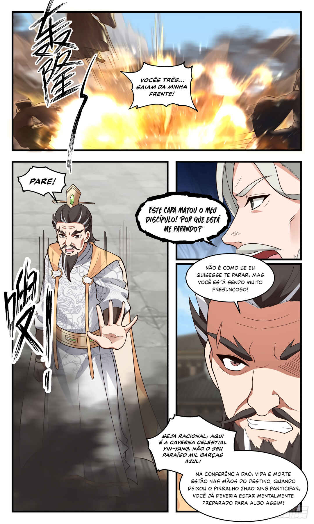Chapter 2819 - Page 5