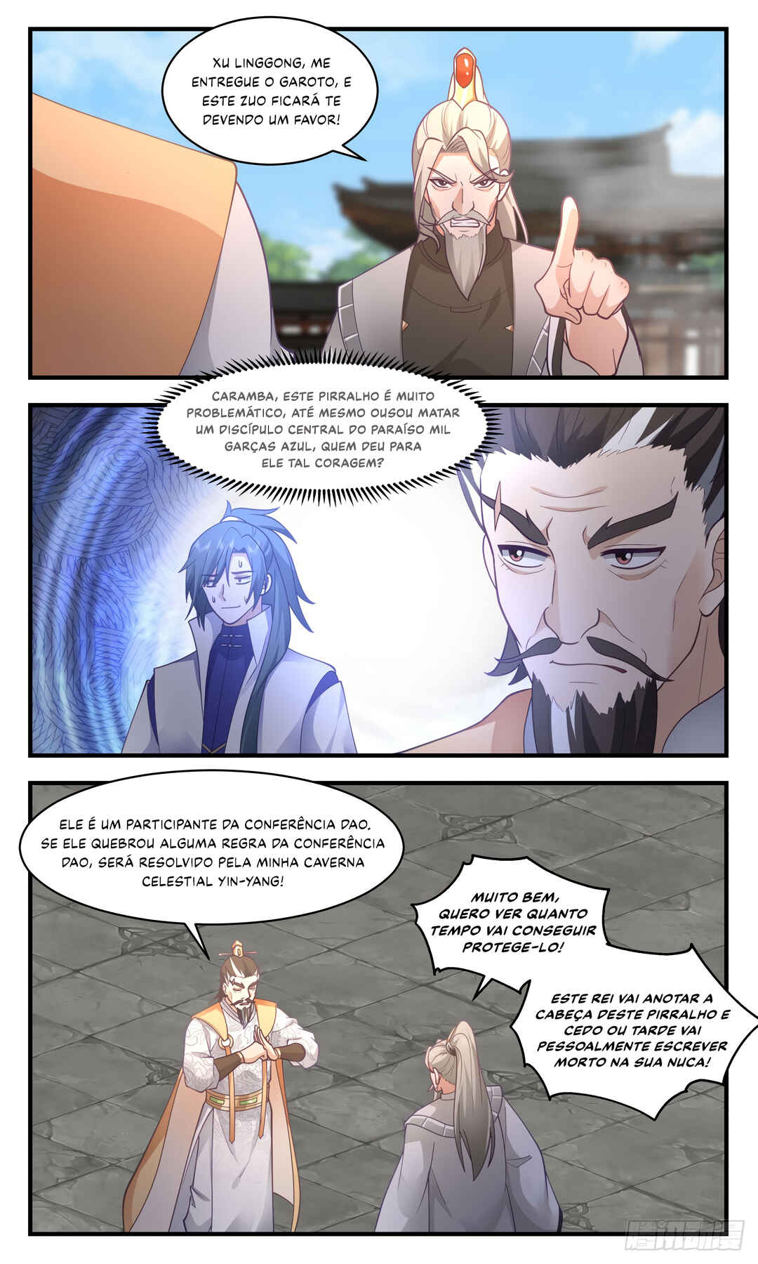 Chapter 2819 - Page 6