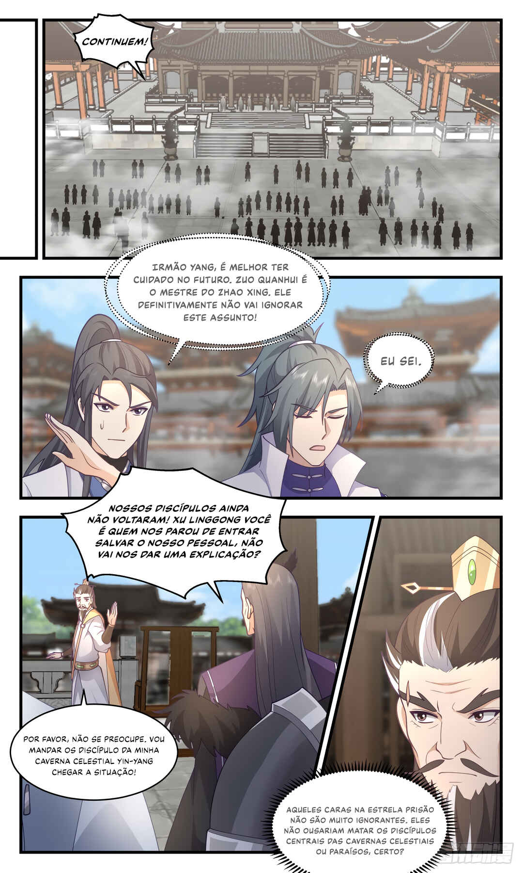 Chapter 2819 - Page 7