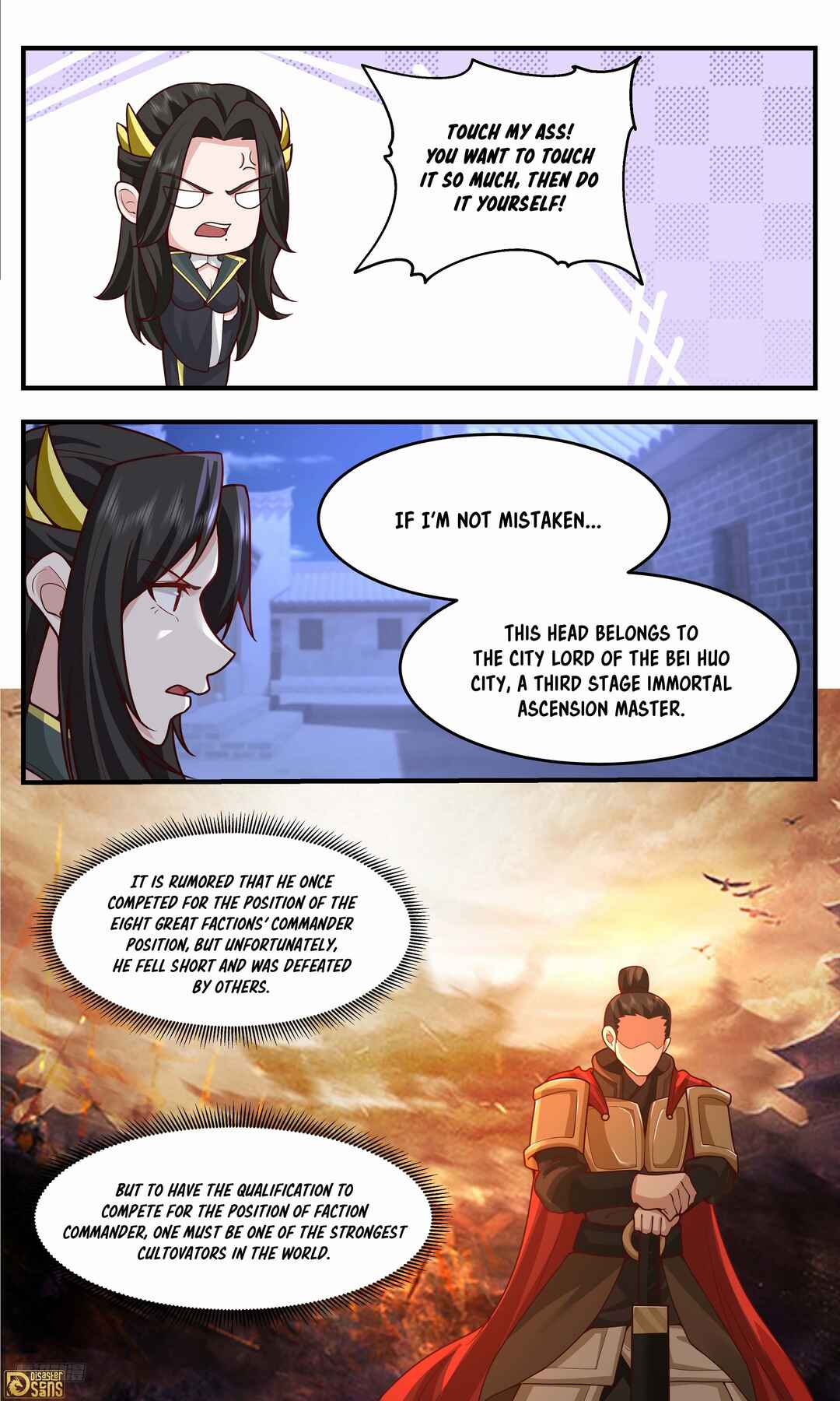 Chapter 3760 - Page 8
