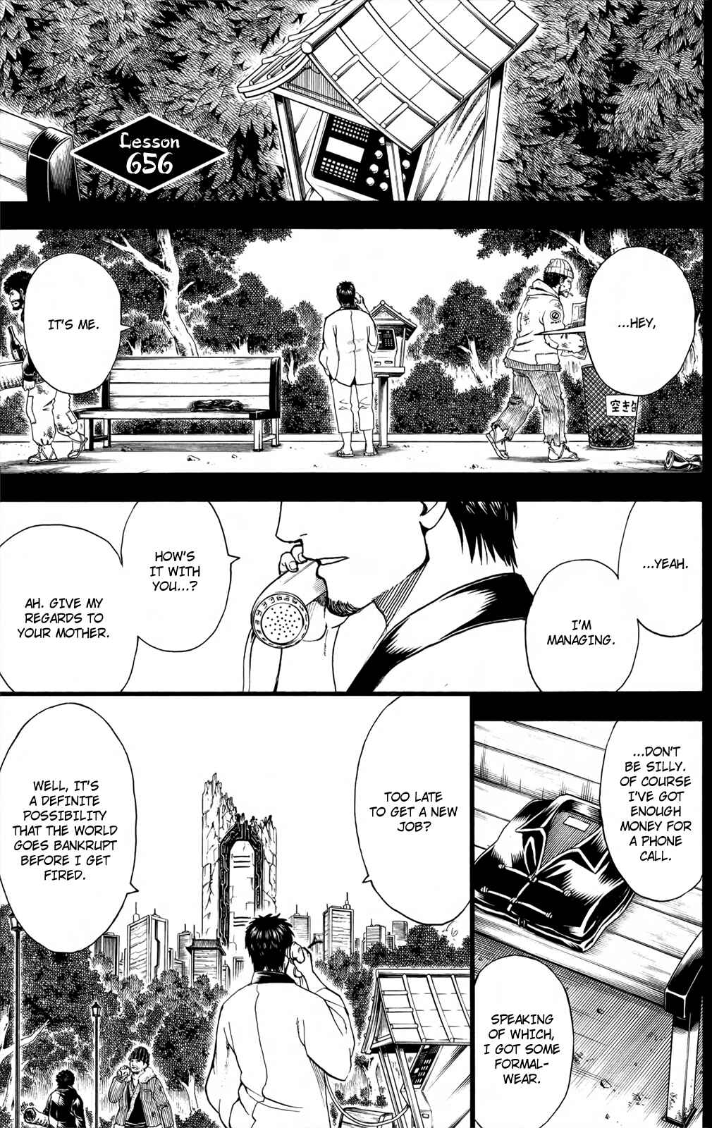 Chapter 656 - Page 10