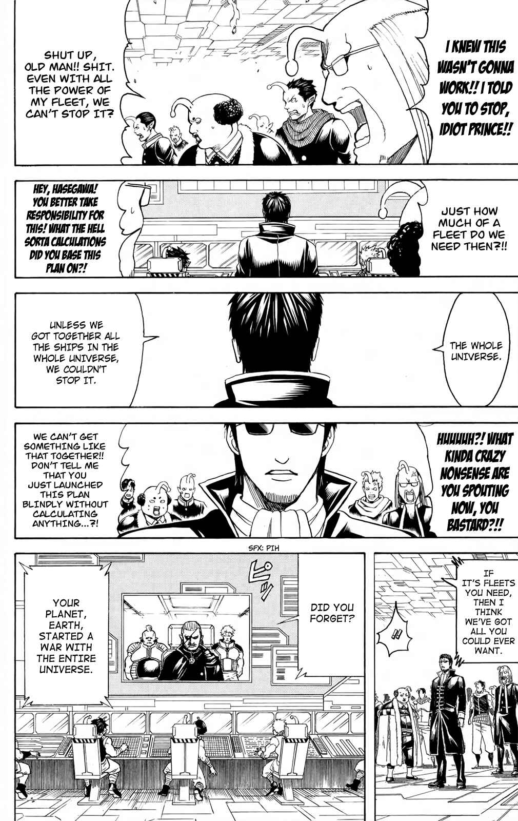 Chapter 656 - Page 25