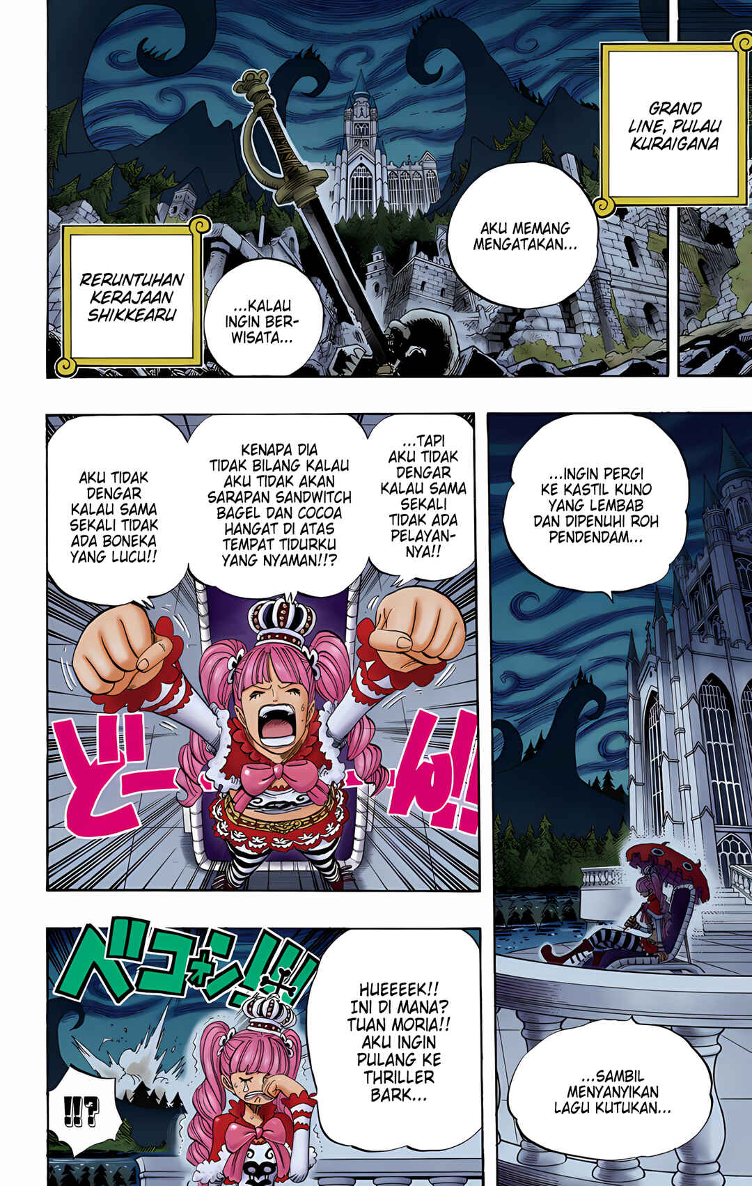 Chapter 524 - Page 10