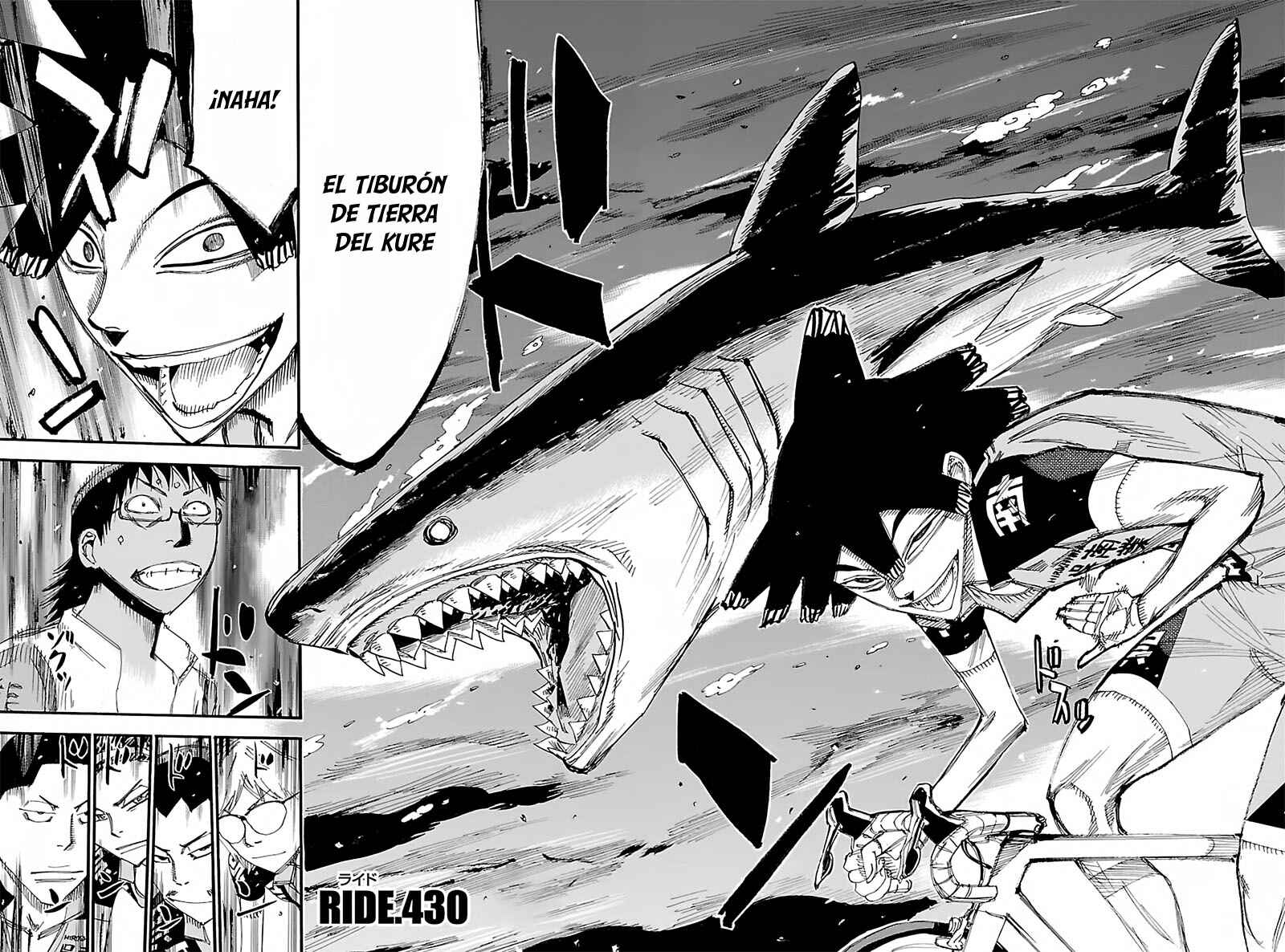 Chapter 430 - Page 3