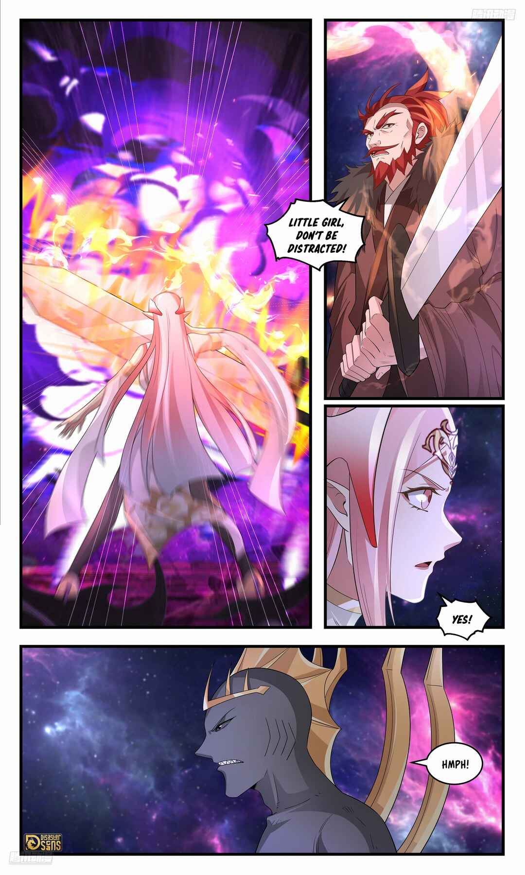 Chapter 3575 - Page 12
