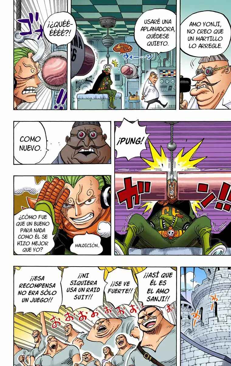 Chapter 833 - Page 3