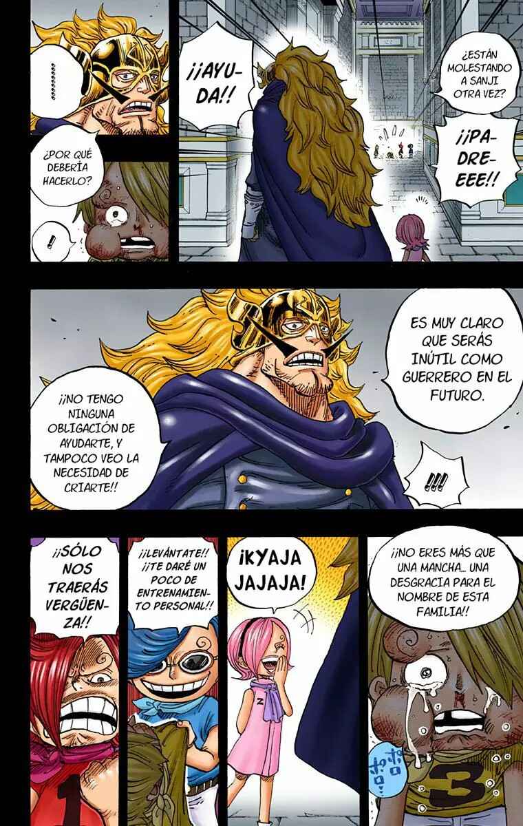 Chapter 833 - Page 7