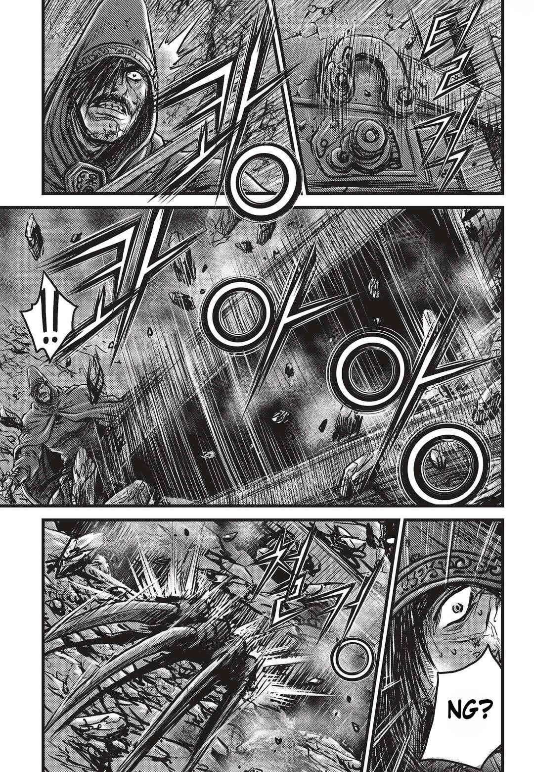 Chapter 510 - Page 18
