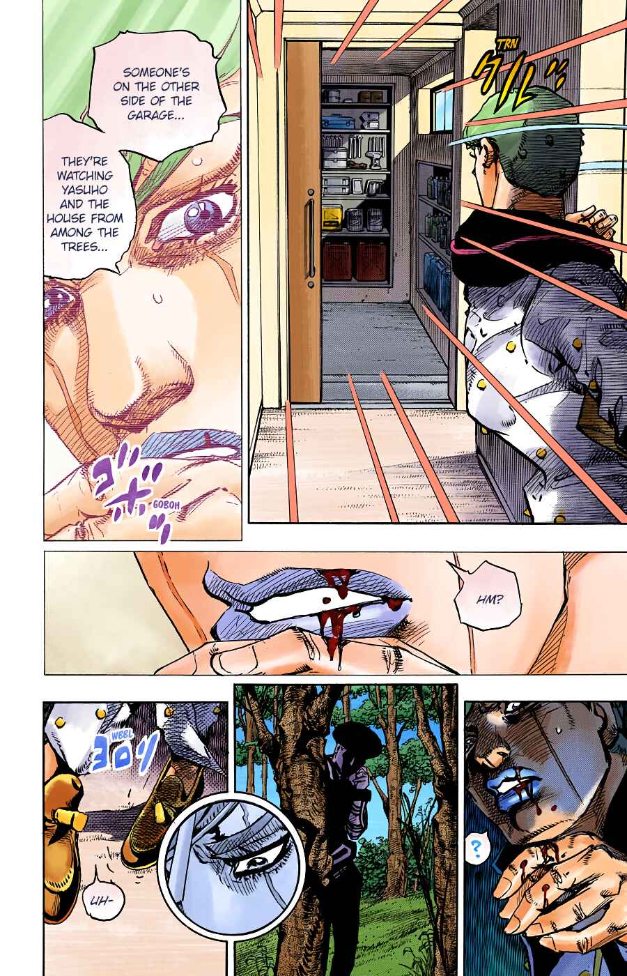 Chapter 97 - Page 13