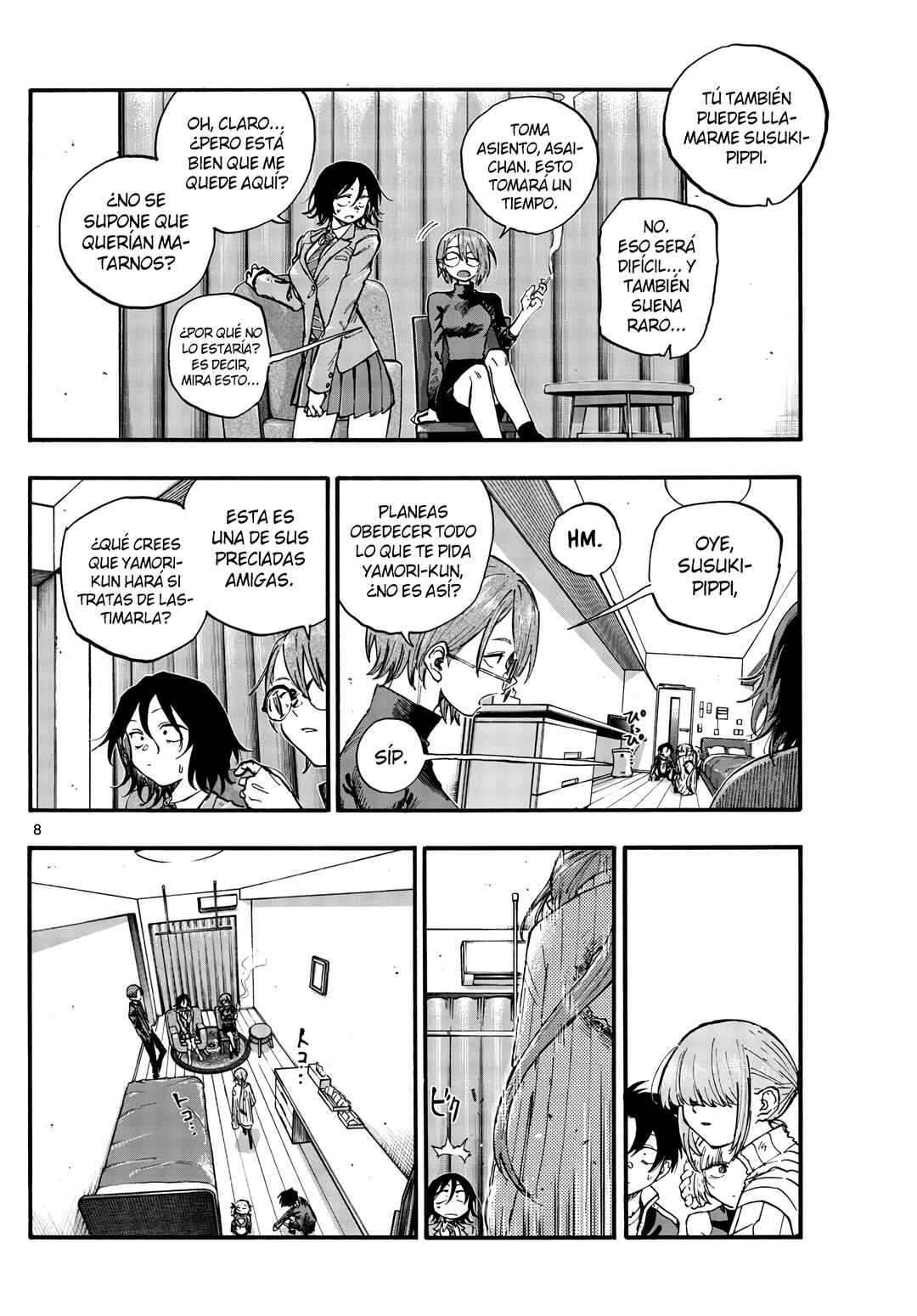 Chapter 121 - Page 9