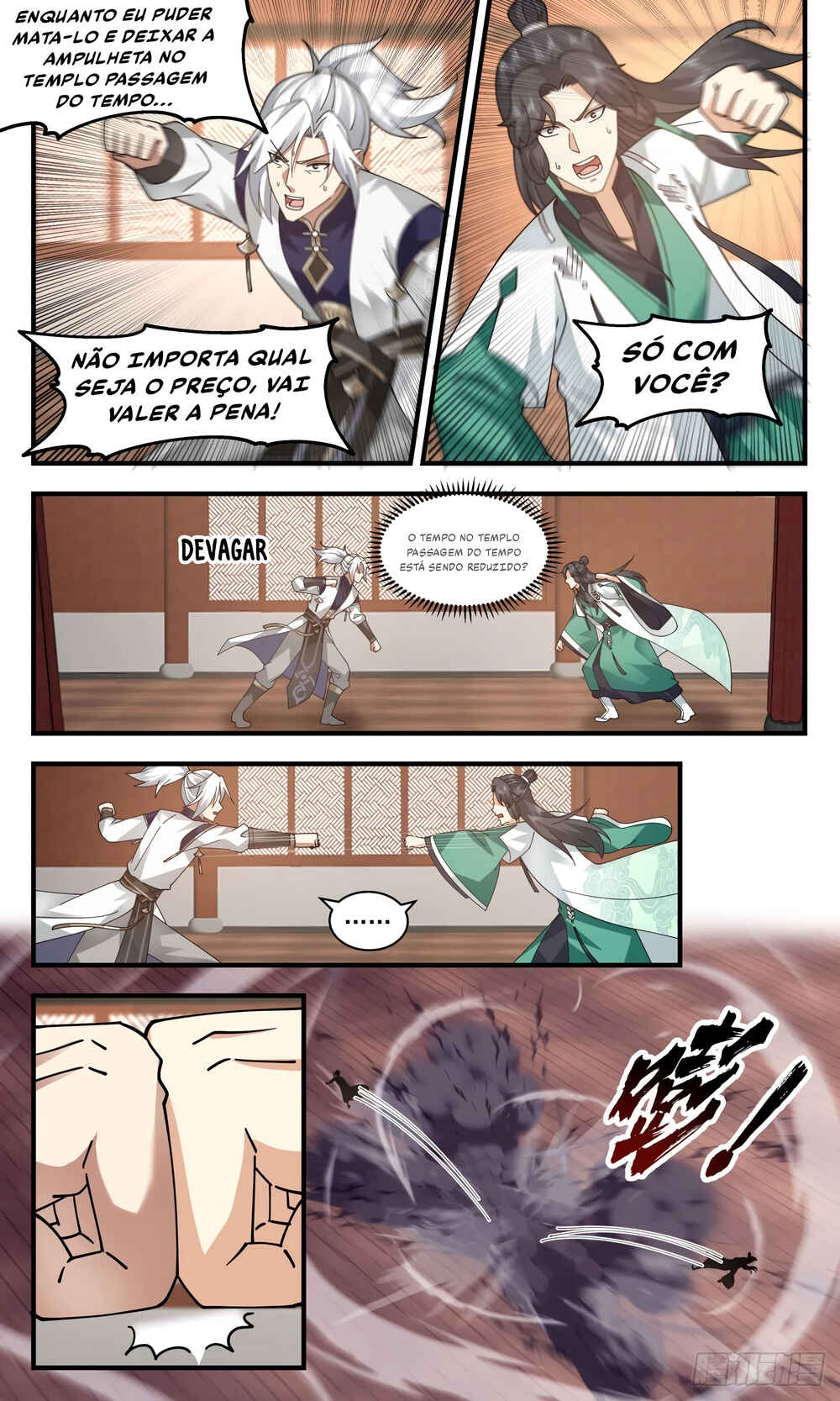 Chapter 2485 - Page 8