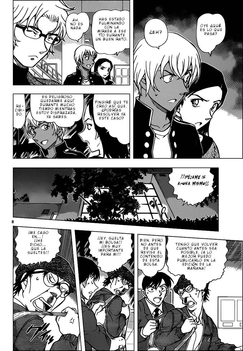 Chapter 956 - Page 10