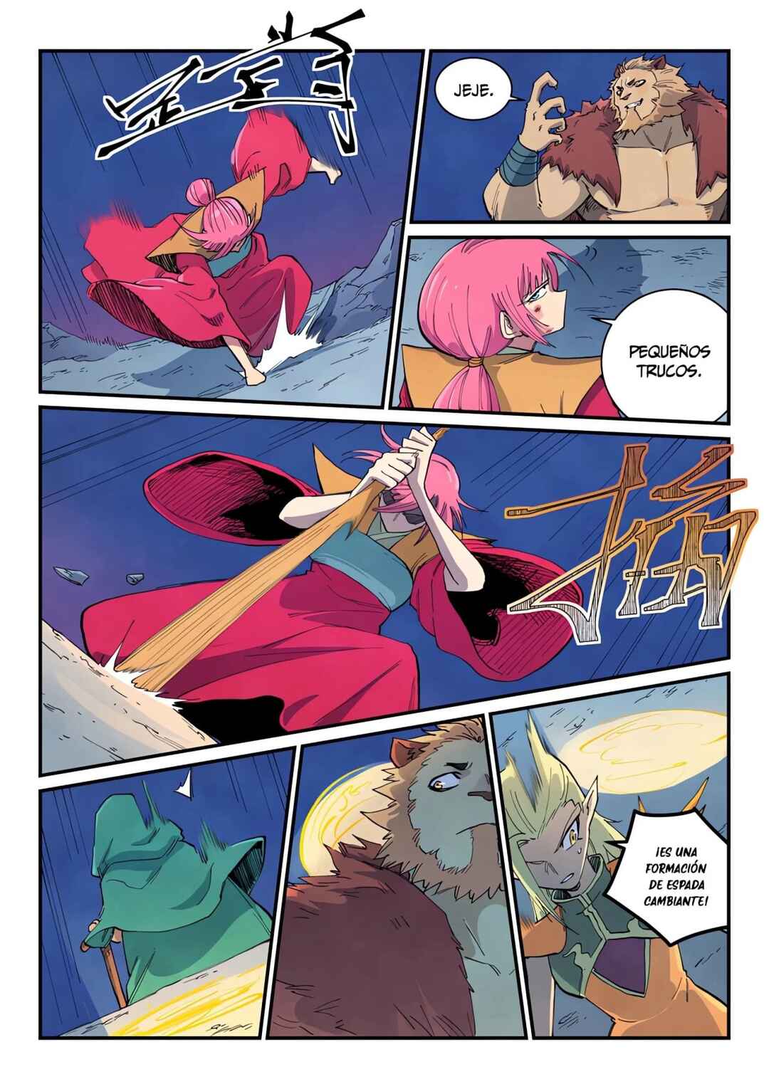 Chapter 667 - Page 5