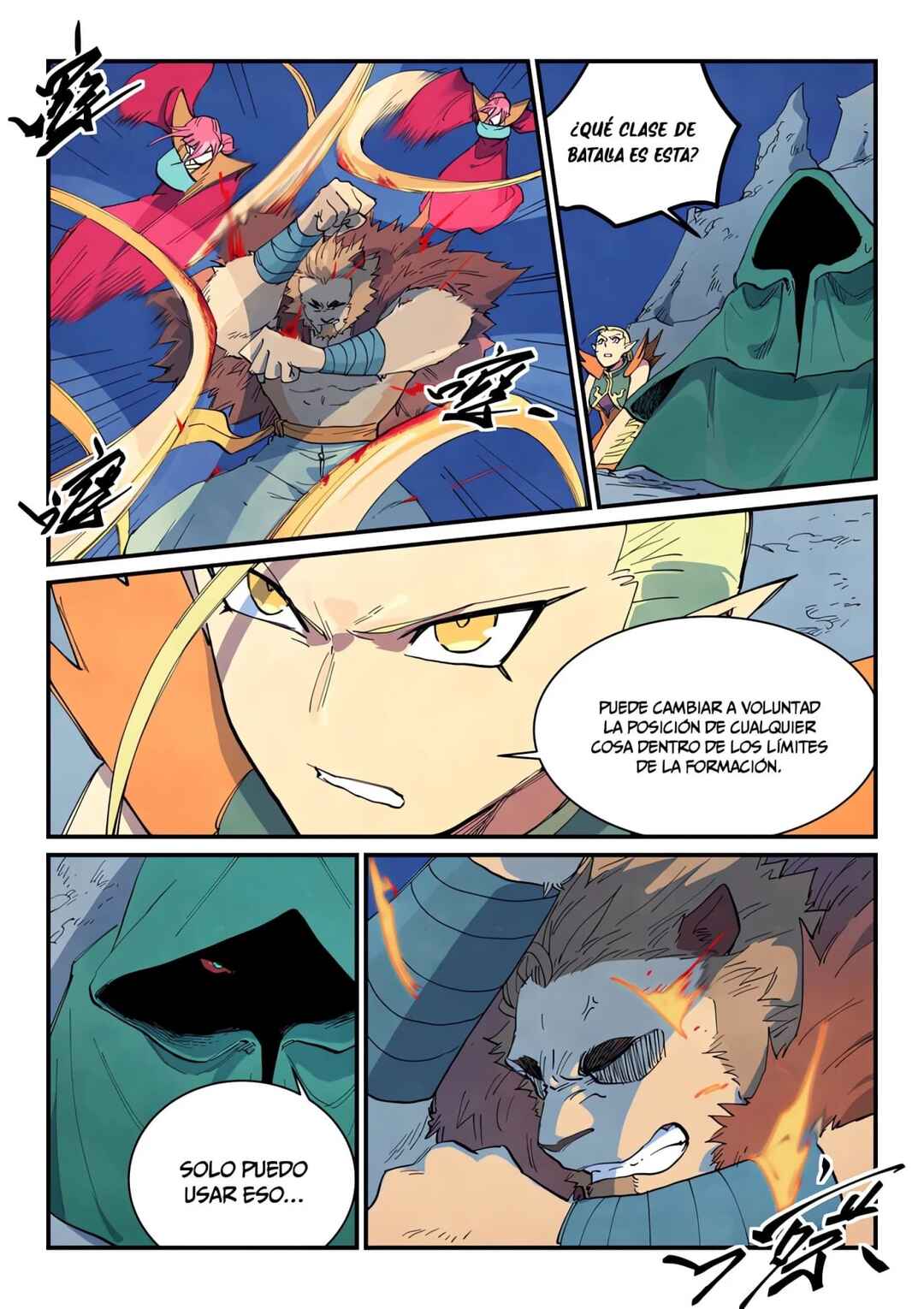 Chapter 667 - Page 7