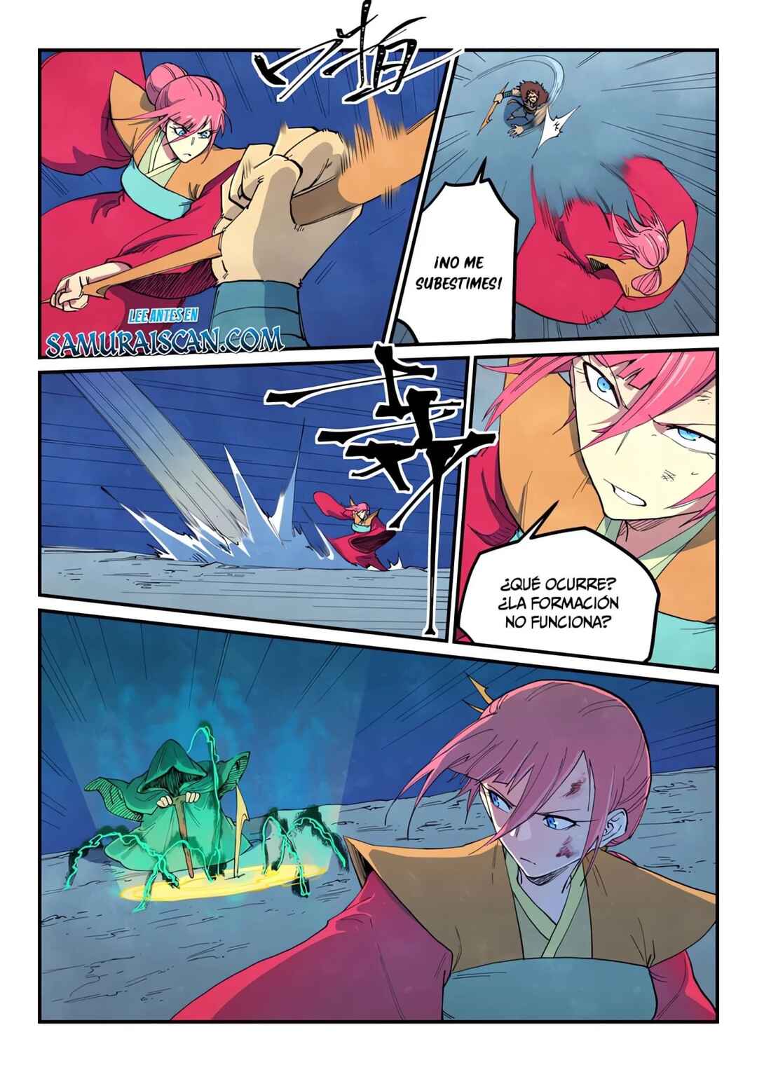 Chapter 667 - Page 8