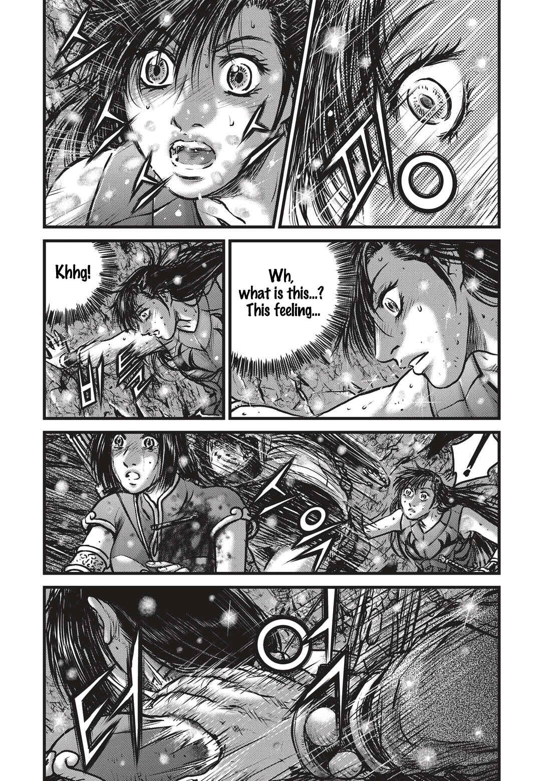 Chapter 487 - Page 23