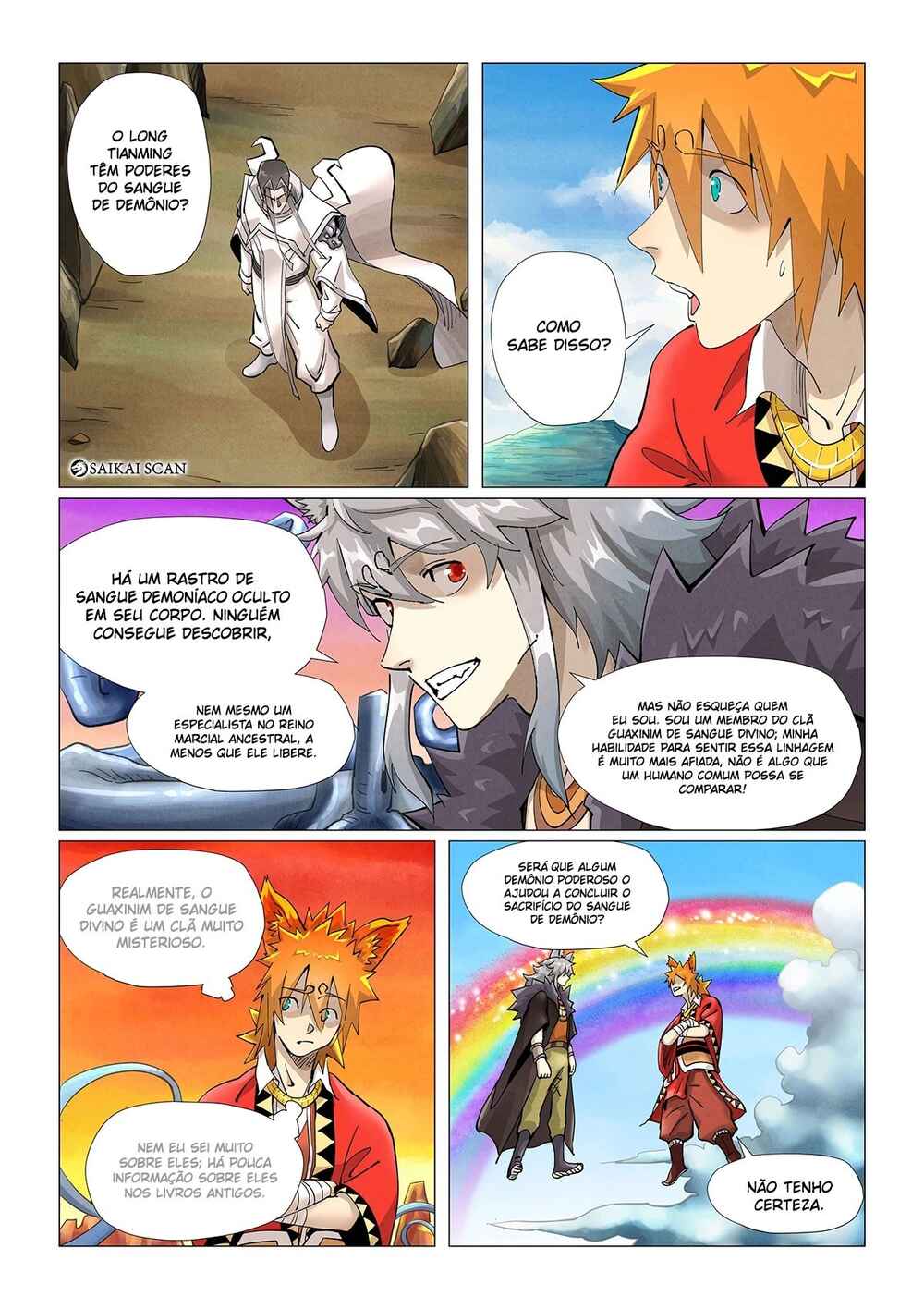 Chapter 390 - Page 4