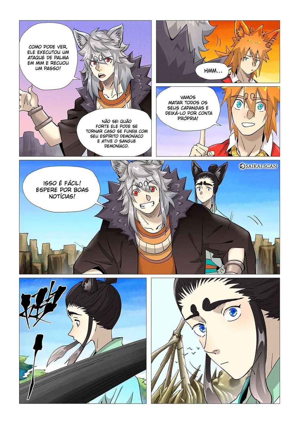 Chapter 390 - Page 6