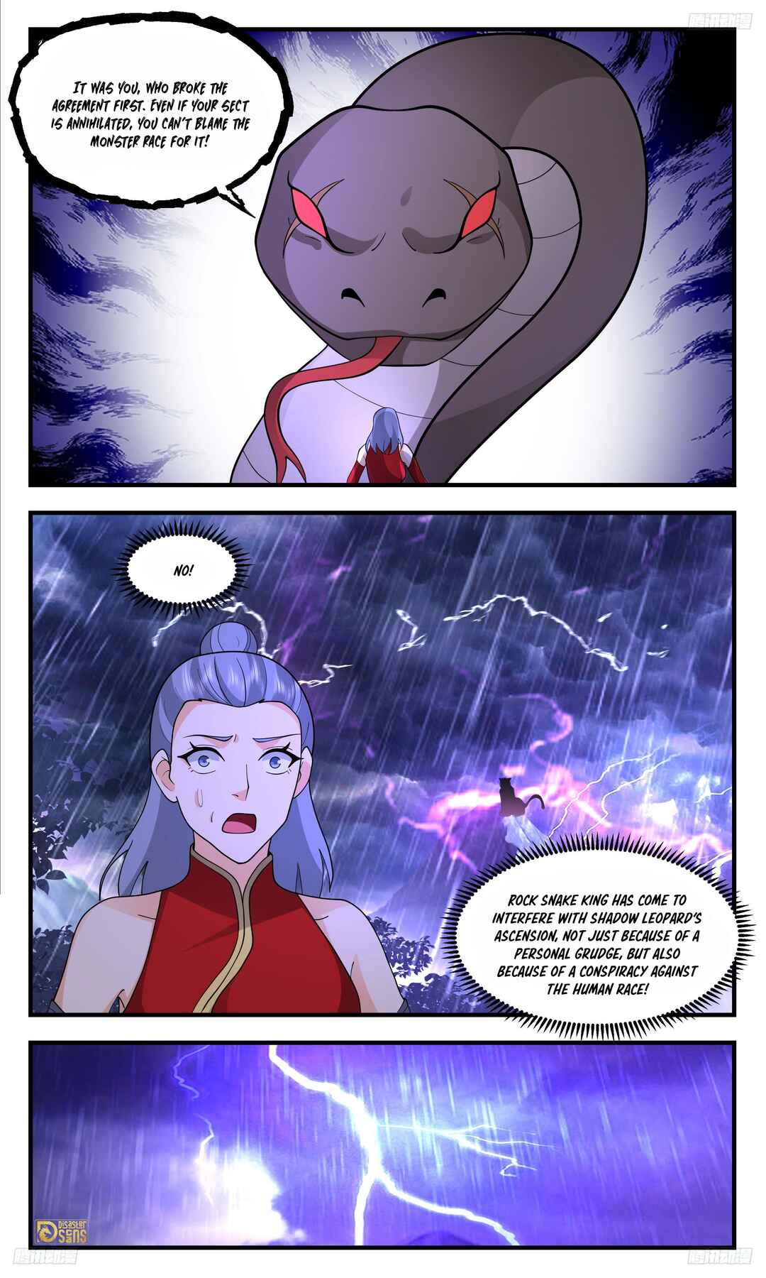 Chapter 3413 - Page 11