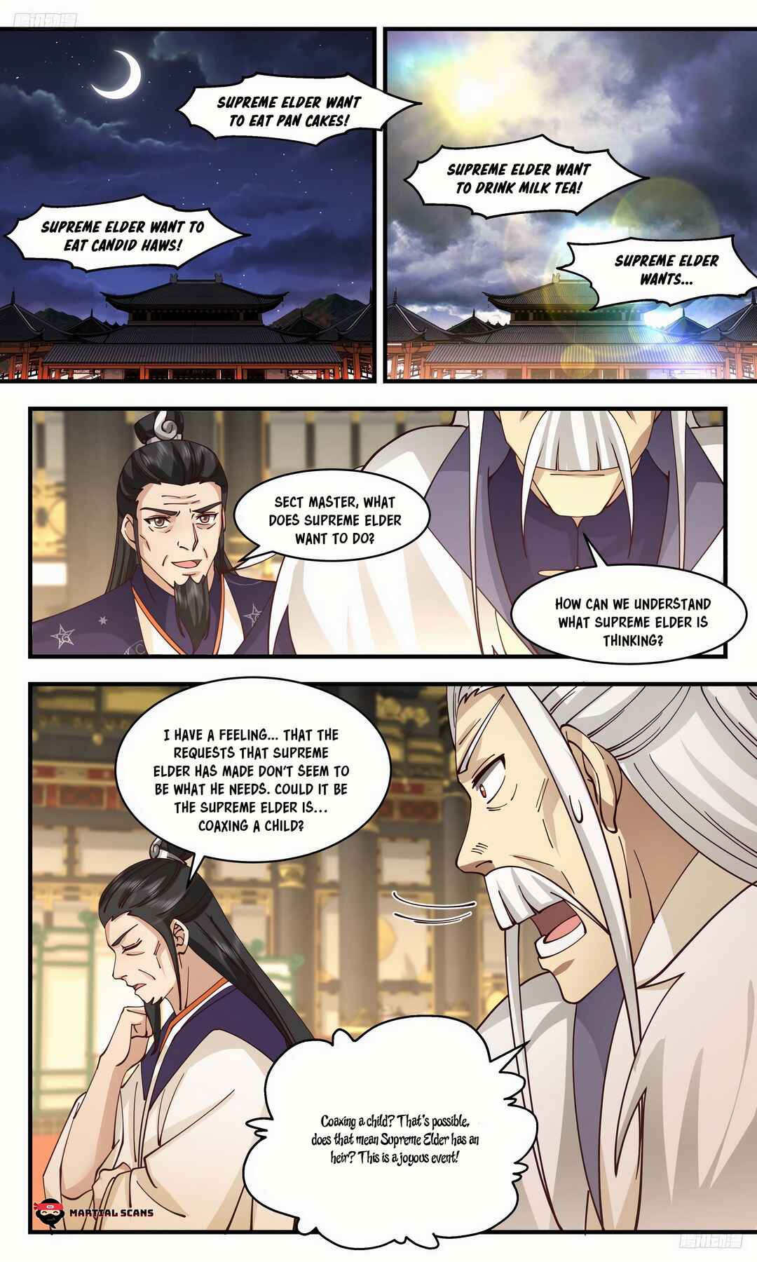 Chapter 3142 - Page 10