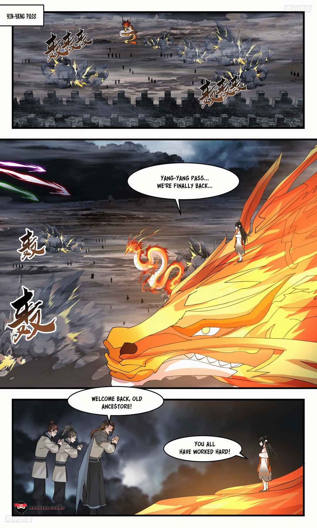 Chapter 3142 - Page 12