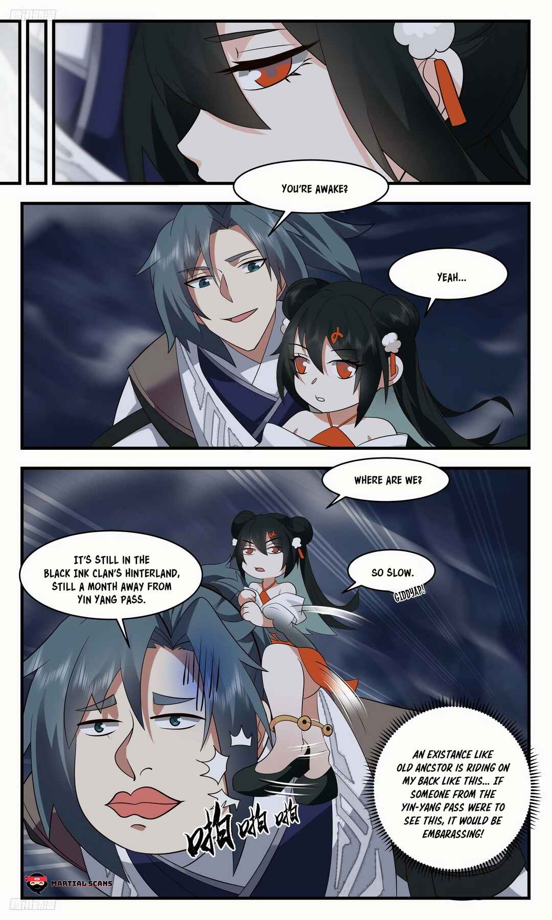 Chapter 3142 - Page 4