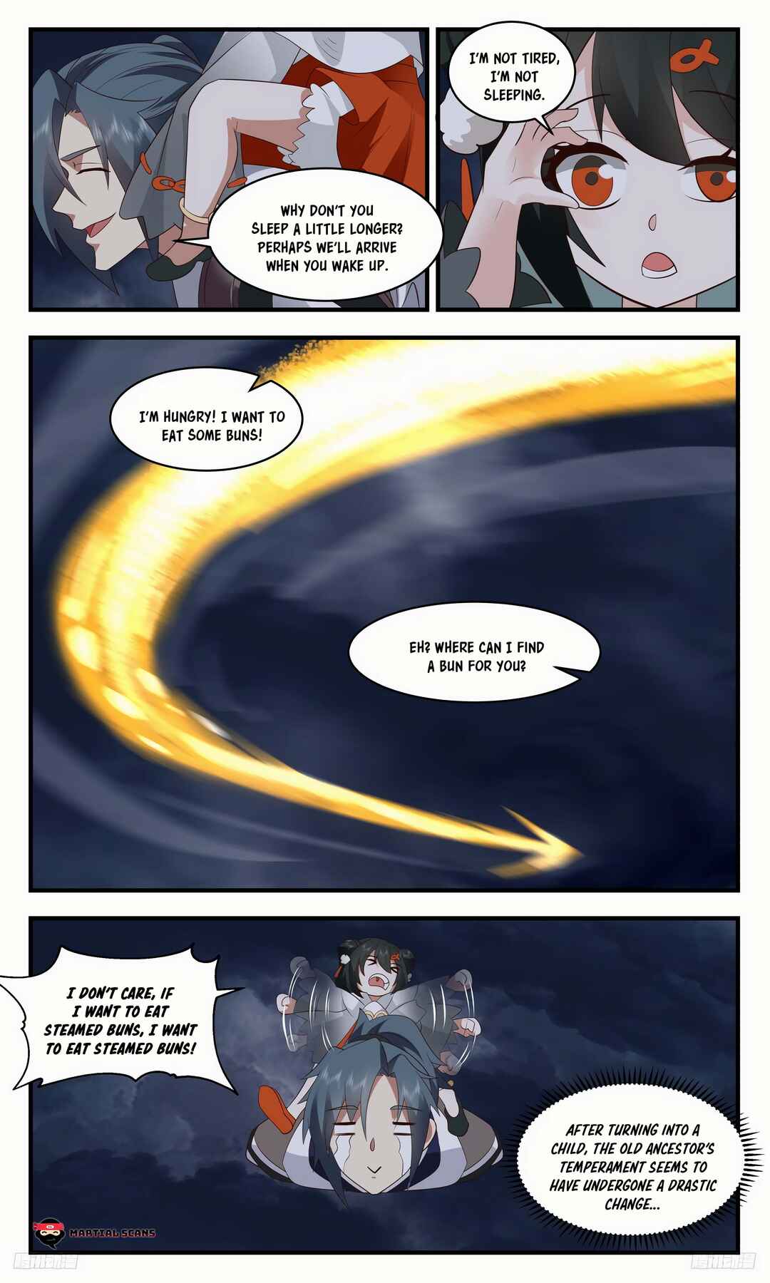 Chapter 3142 - Page 5