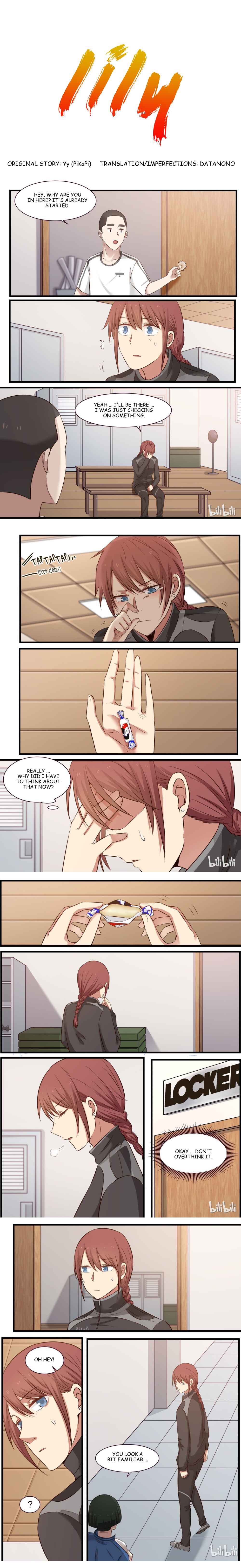 Chapter 333 - Page 1