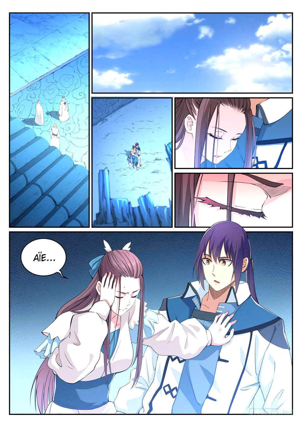 Chapter 322 - Page 16