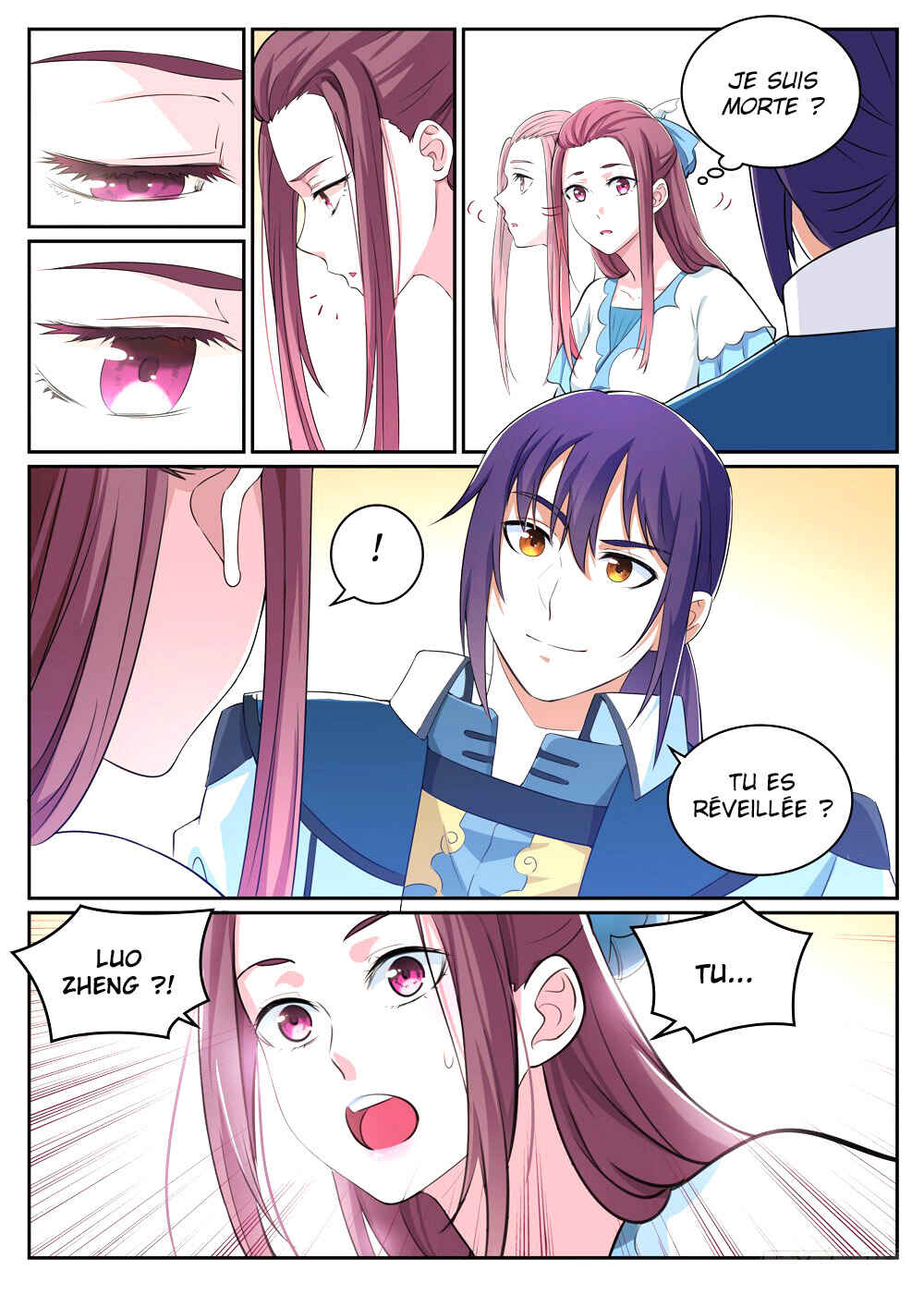Chapter 322 - Page 17