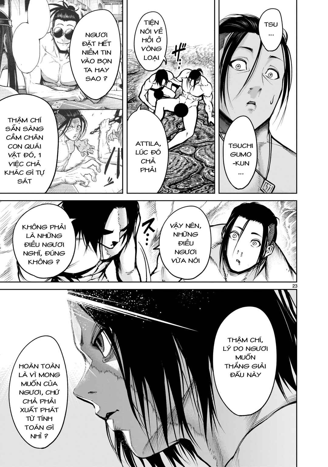 Chapter 64 - Page 21