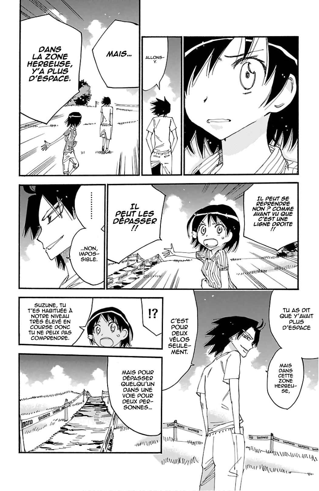 Chapter 582 - Page 11