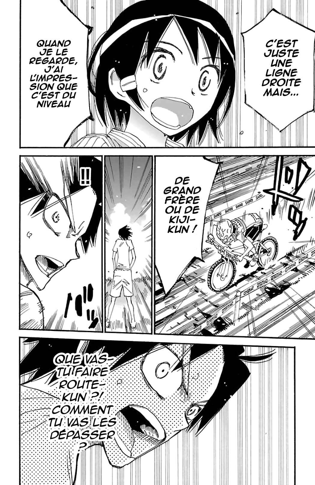 Chapter 582 - Page 15