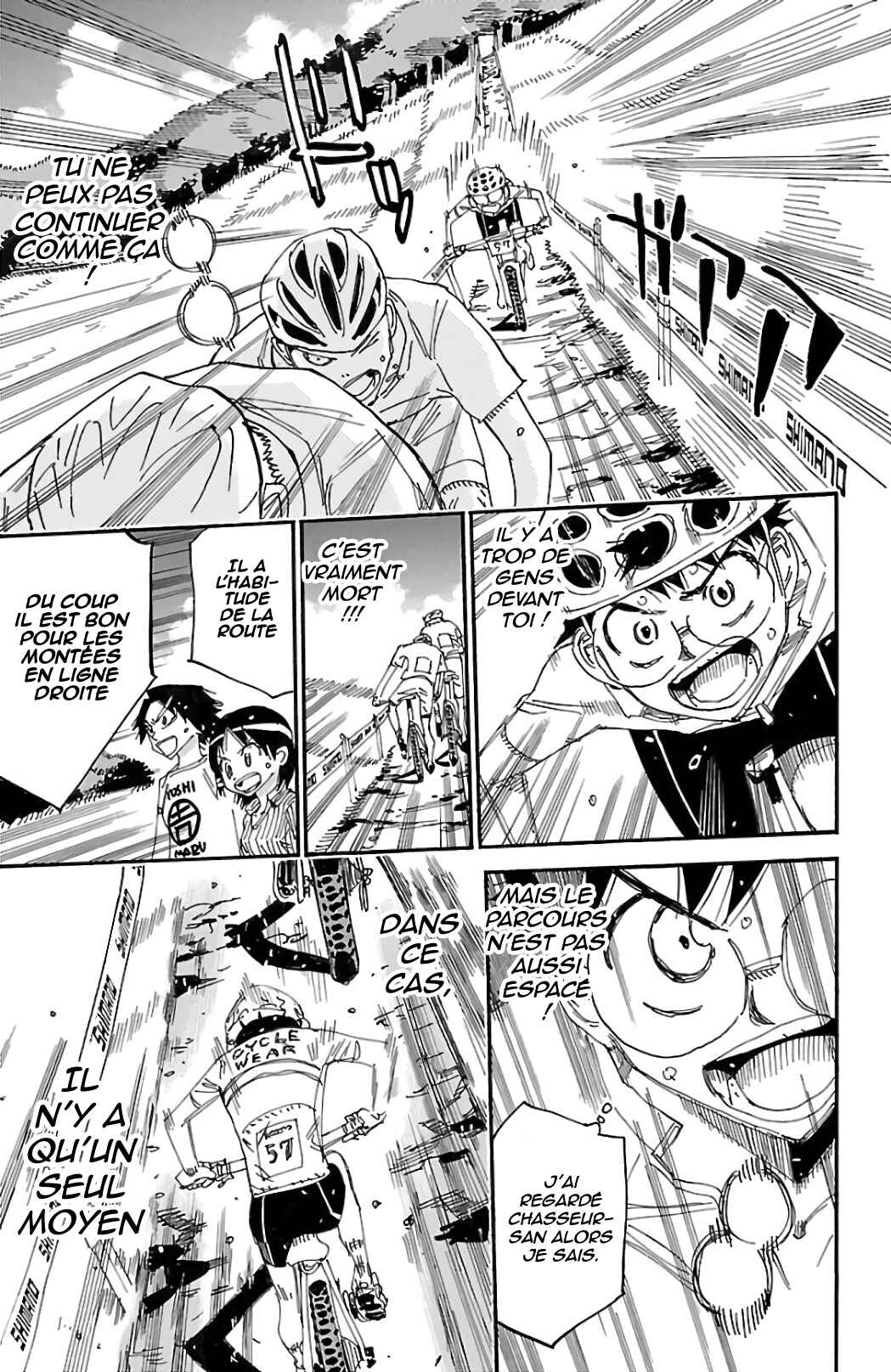 Chapter 582 - Page 16