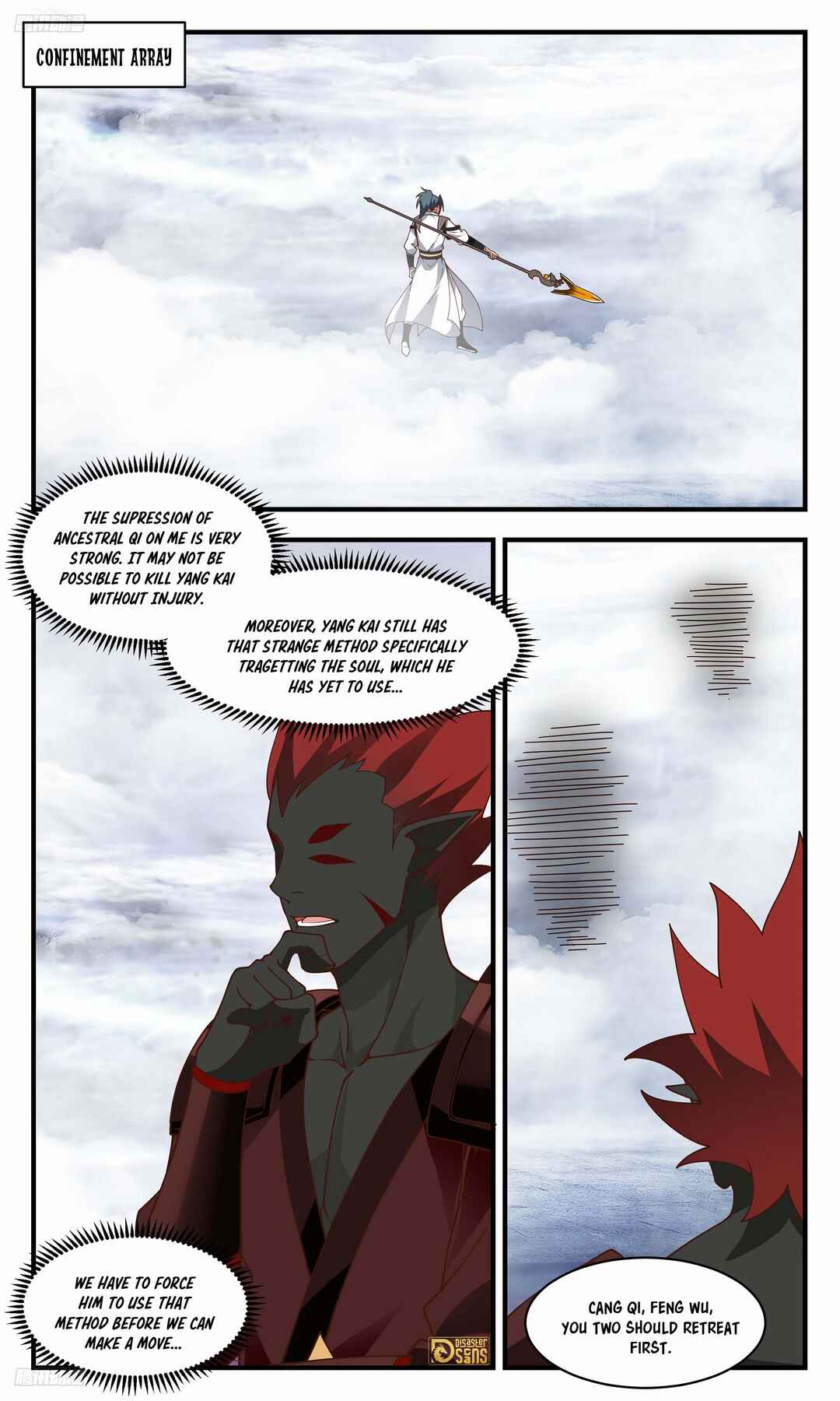 Chapter 3433 - Page 2