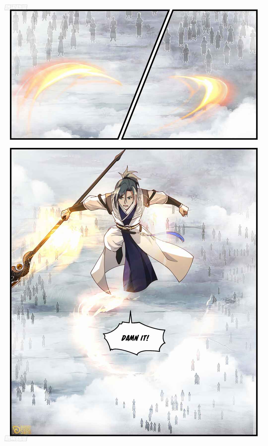 Chapter 3433 - Page 4
