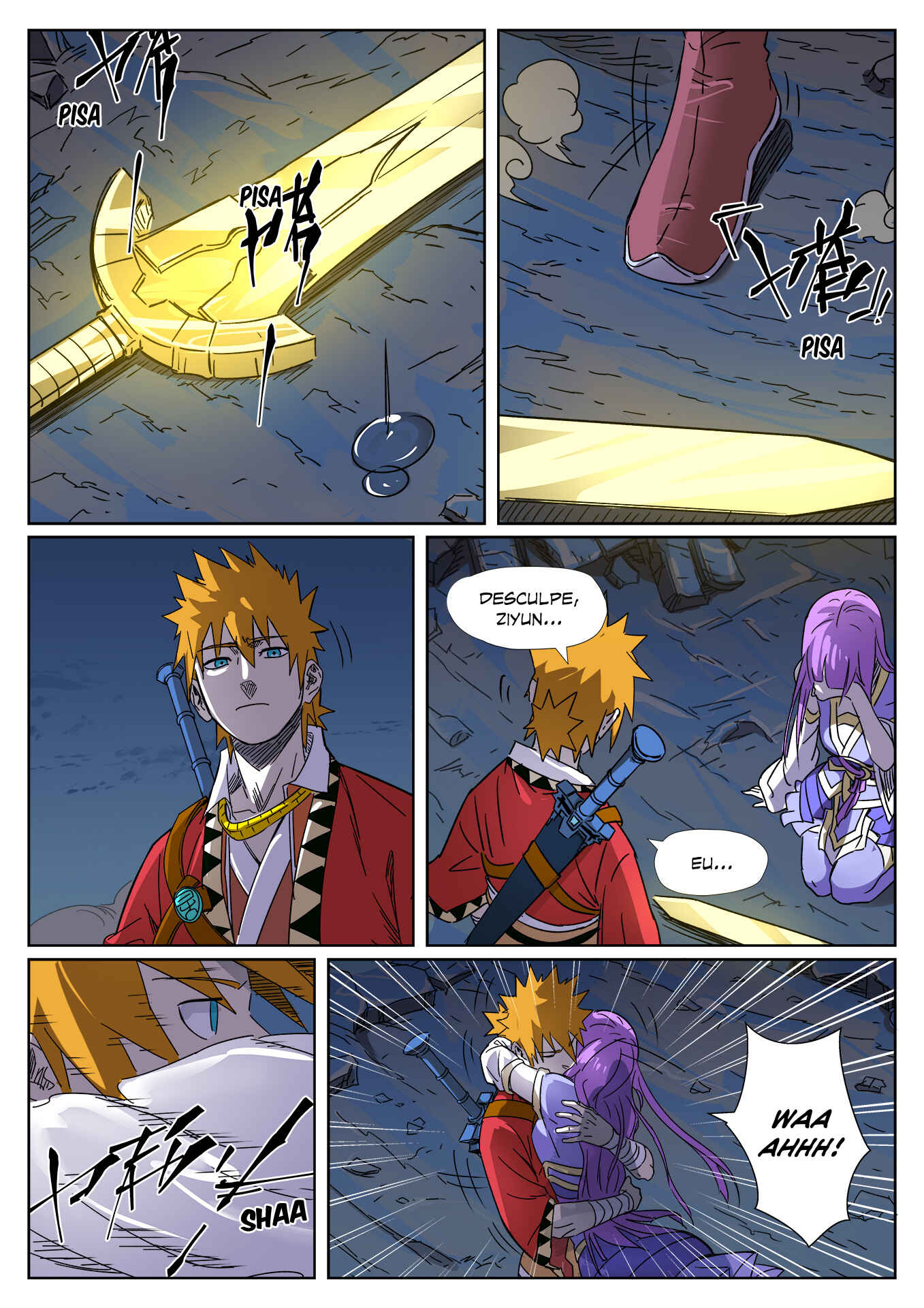 Chapter 294.5 - Page 5