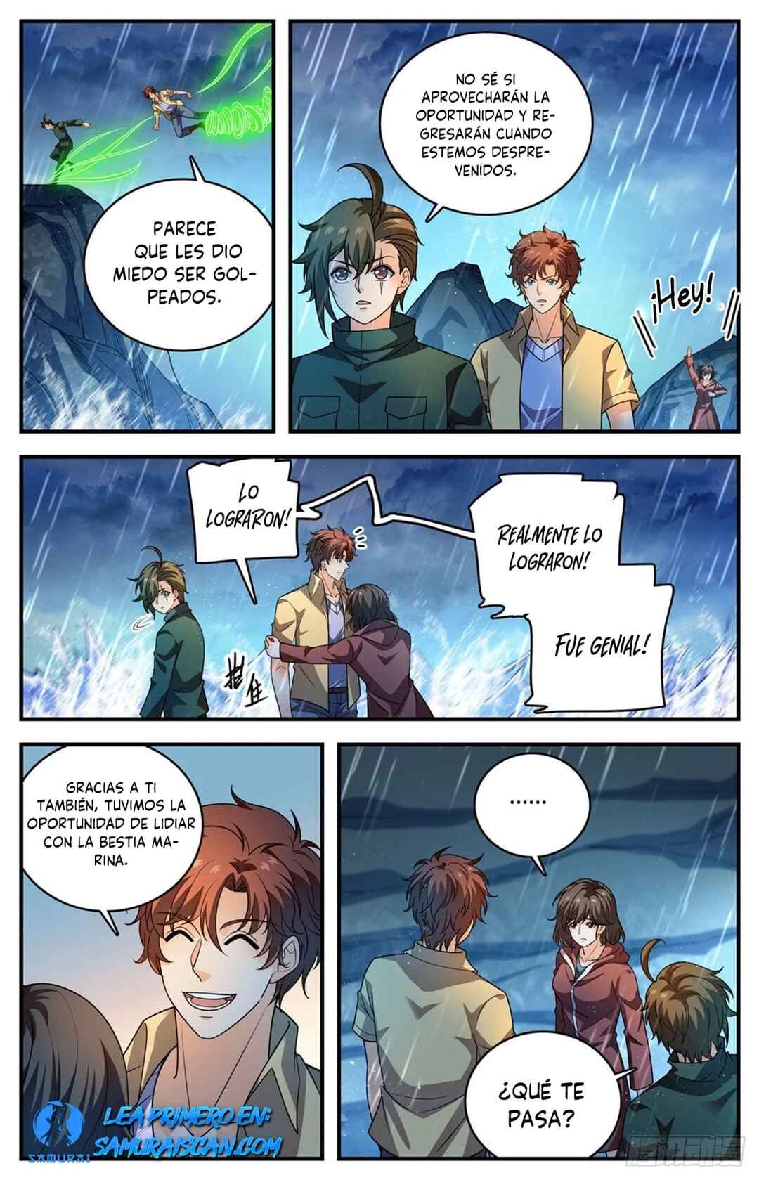 Chapter 1036 - Page 11