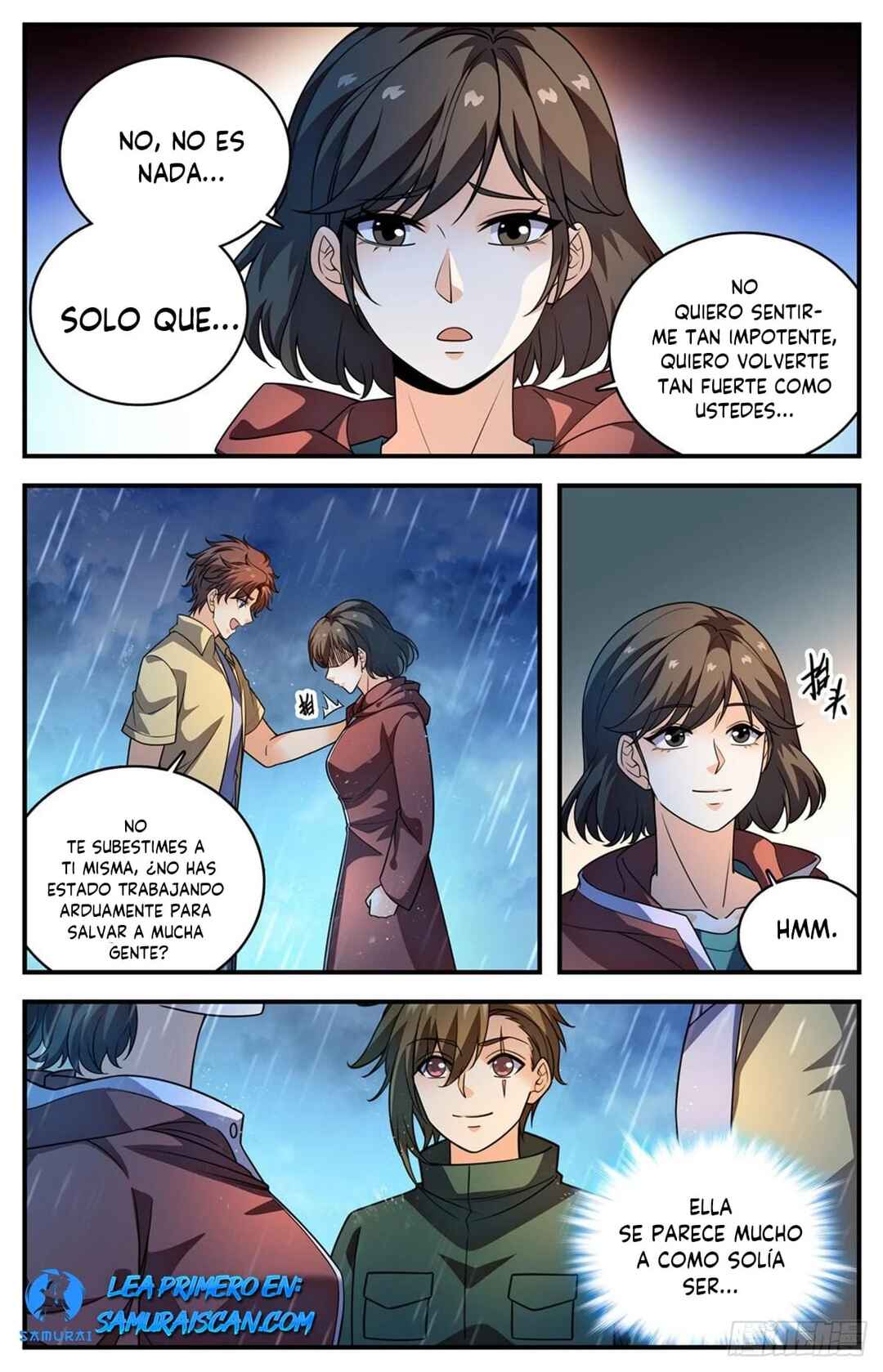 Chapter 1036 - Page 12