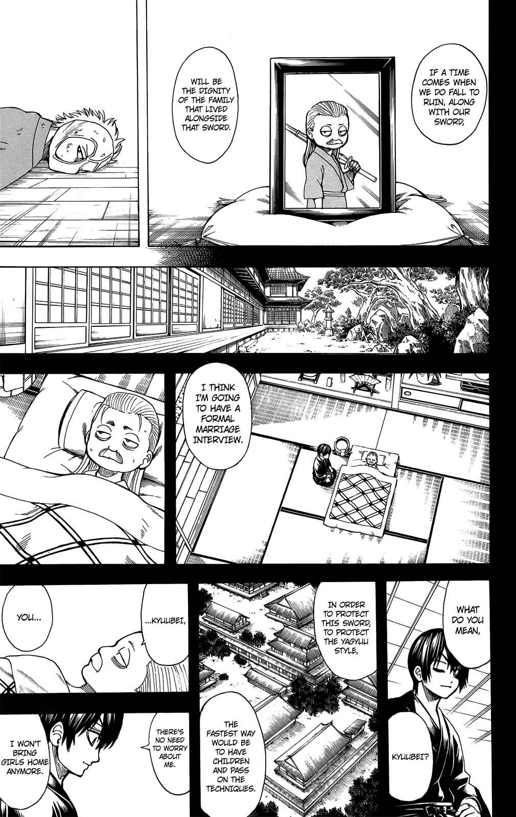 Chapter 684 - Page 15