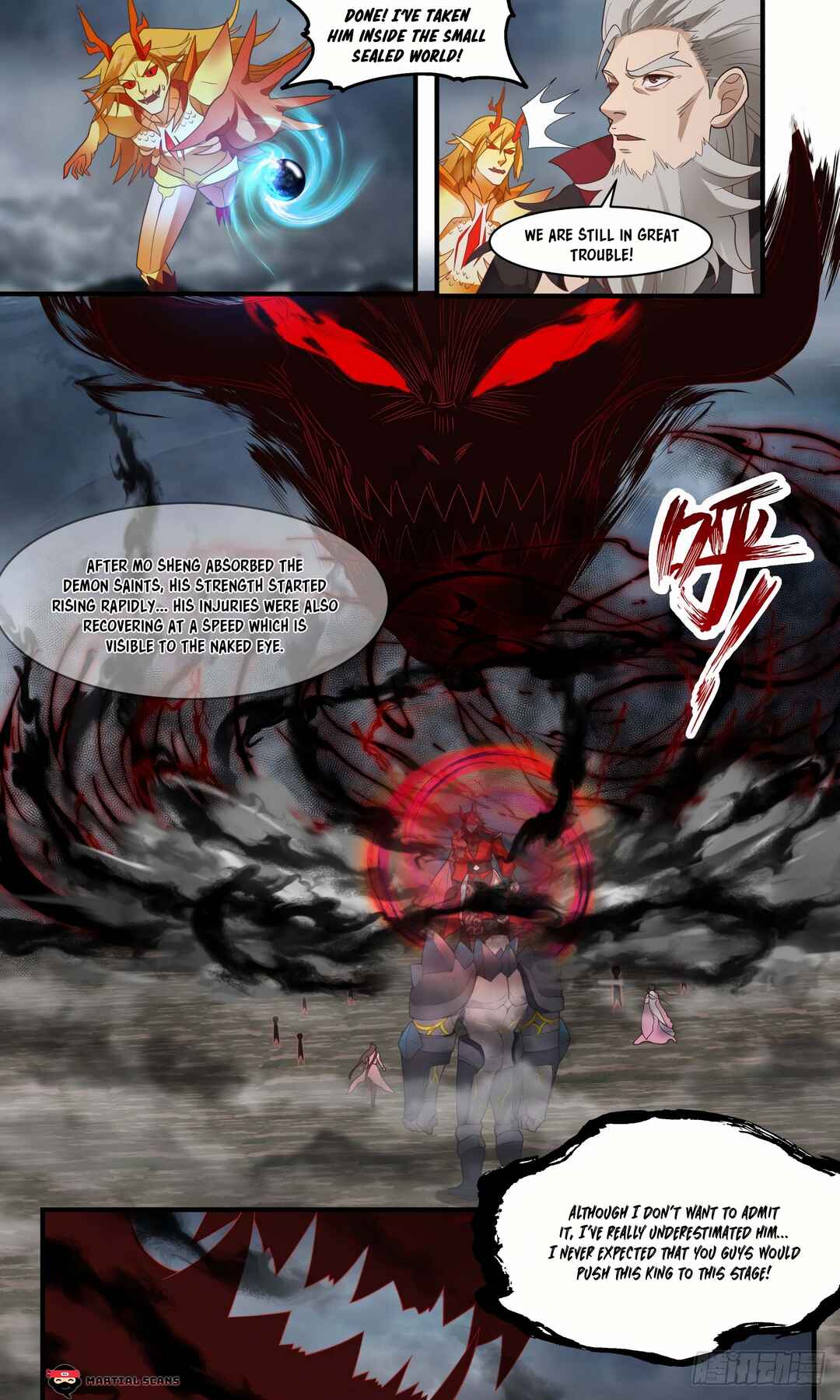 Chapter 2565 - Page 5