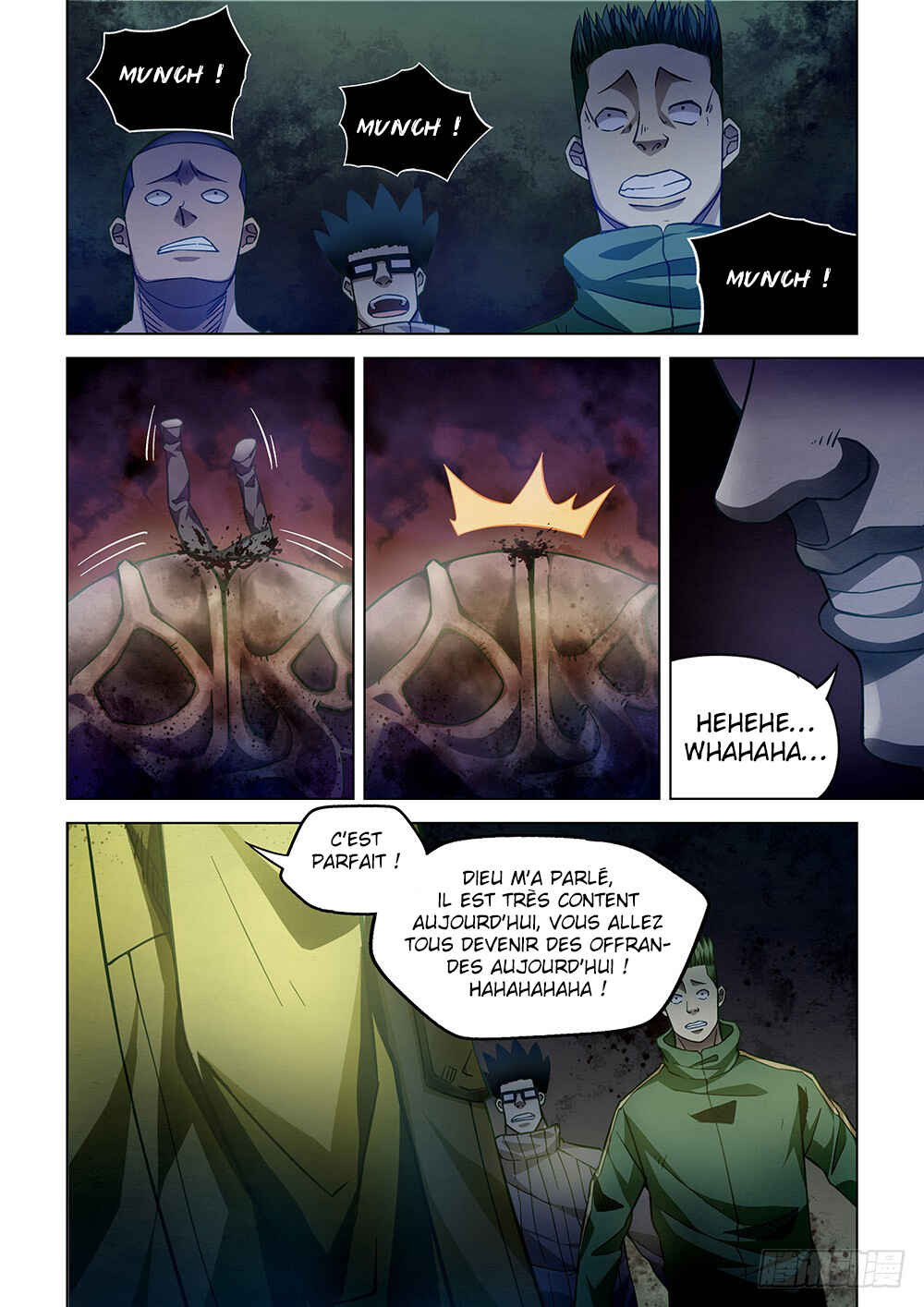 Chapter 158 - Page 10