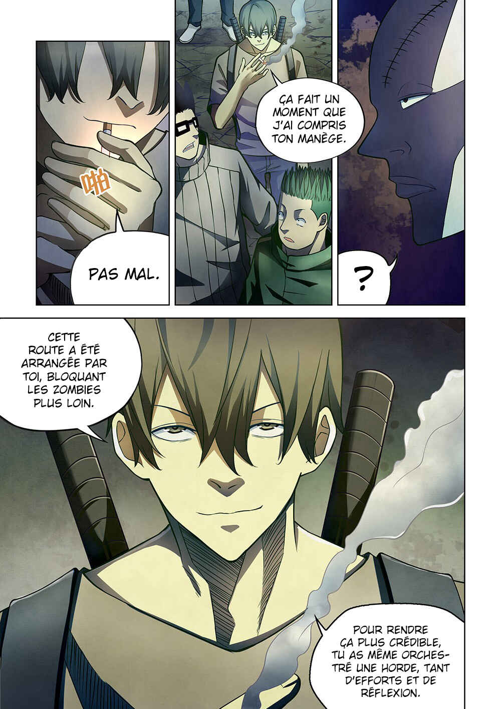 Chapter 158 - Page 11