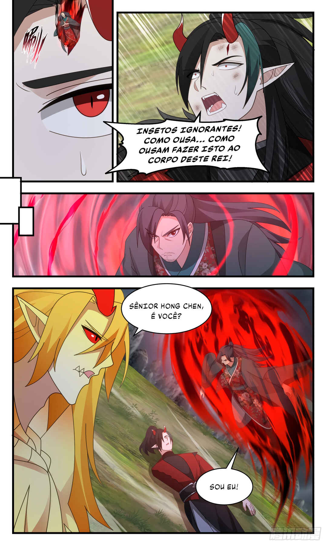 Chapter 2570 - Page 11